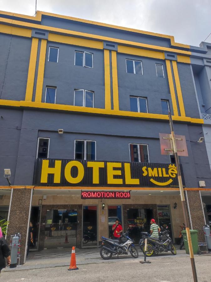 Smile Hotel Kl Pekeliling Sentul Kuala Lumpur Exterior foto